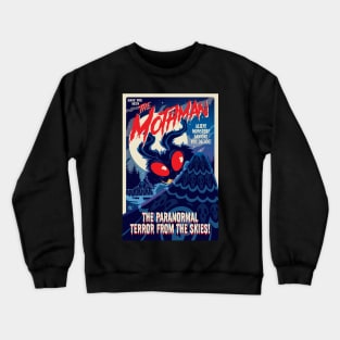 Mothman Crewneck Sweatshirt